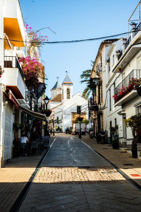 Ancha Village Marbella Exterior foto