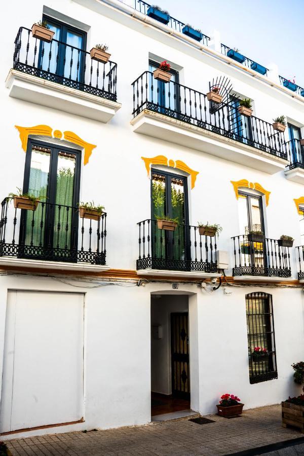 Ancha Village Marbella Exterior foto